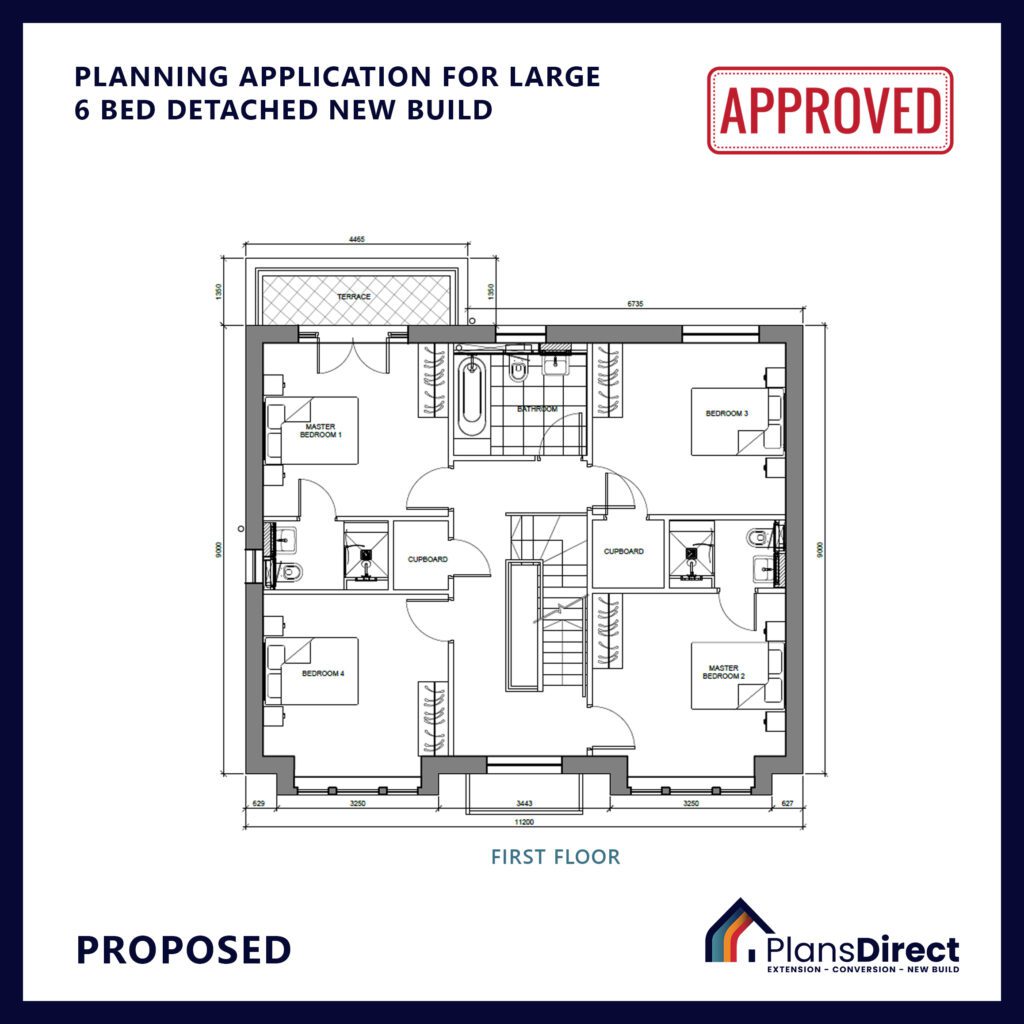 6 Bedroom Detached Large Dwelling in Bradford