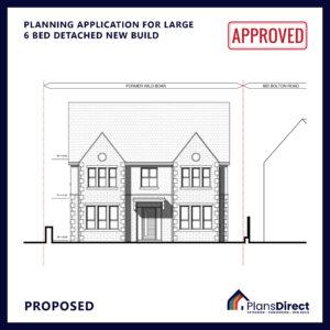 7 Bedroom Detached Large Dwelling in Bradford